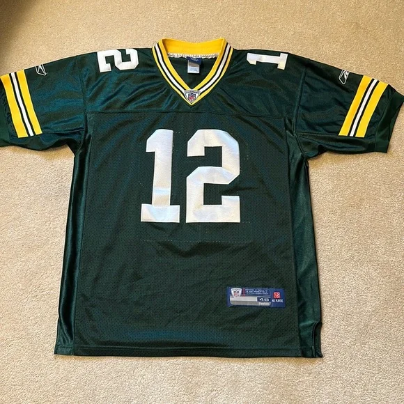 Size 48 reebok jersey 2025